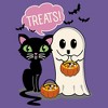 Women's Lost Gods Halloween Treat Friends Racerback Tank Top - 2 of 4