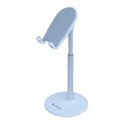 Multitasky - Multi-Angle Extendable Desk Cell Phone Holder & iPad Stand