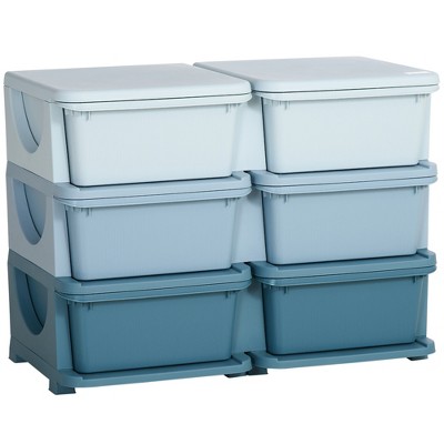 Toy storage best sale bin with lid