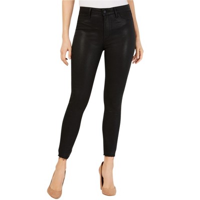 Articles of Society Womens Heather Skinny Fit Jeans