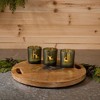 Mossy Oak Deer Votive (Set of 3) - 2 of 3
