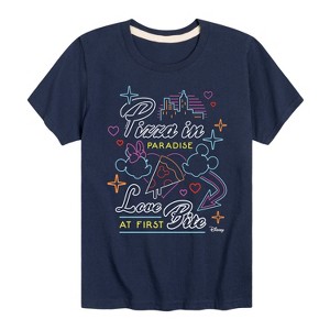 Boys' - Disney - Minnie & Minnie Short Sleeve Graphic T-Shirt - 1 of 4