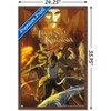 Trends International Avatar: The Legend of Korra - One Sheet Framed Wall Poster Prints - 3 of 4