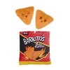 BARK Summer Big Shake Lake Chilli Pupper Barkitos Dog Plush Toy - 3pc - 3 of 4