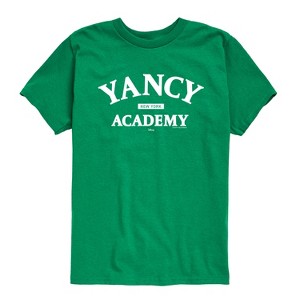 Boys' - Disney - Yancy Academy Short Sleeve Graphic T-Shirt - 1 of 4