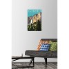 Trends International Lantern Press - Yosemite Falls Unframed Wall Poster Prints - 2 of 4