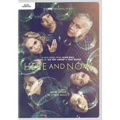 Here and Now: The Complete First Season (DVD)(2018)