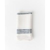 Slickblue Cotton Cloth Napkins, Handwoven Striped Dinner Napkin, Classic Style, 20x20 Inch, Multiple Colors, 2 or 4 Pack - 2 of 3