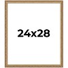 PosterPalooza | 24x28 Museum-Quality Picture Frame, UV Resistant Acrylic, Foam Board Backing, Available in 4 Finishes - 2 of 4