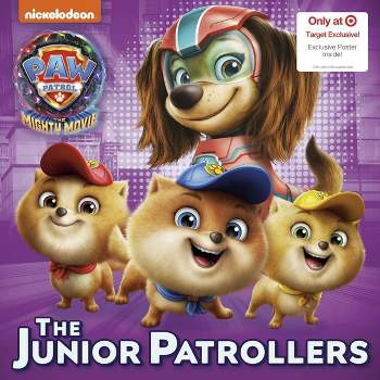 PAW Patrol: The Mighty Movie' Review: Nickelodeon Pups Return – The  Hollywood Reporter