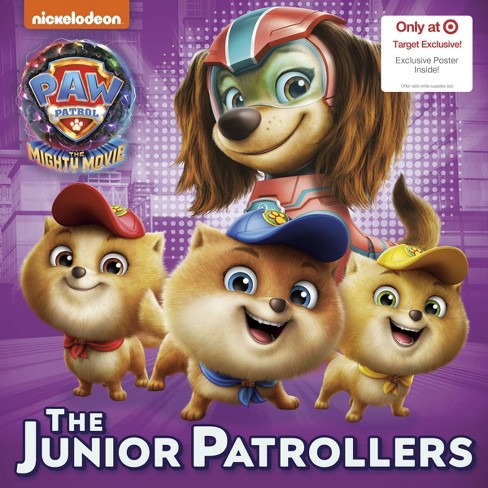 Paw Patrol Movie 2 Pictureback Target Exclusive Edition