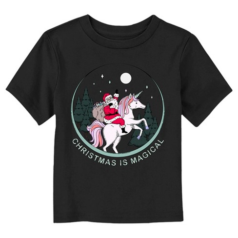 Toddler's Lost Gods Christmas Is Magical T-Shirt - image 1 of 3