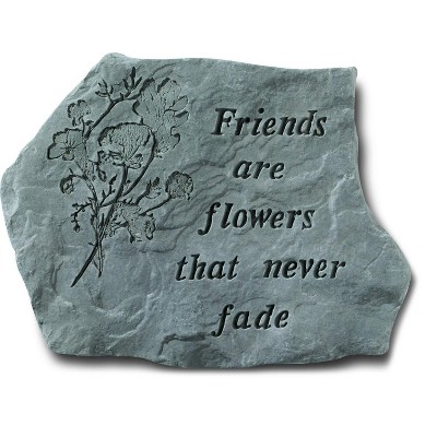 Kay Berry Inc 'Friends are' Garden Accent Stone