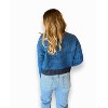Women's Go With The Waves Sweater - APRICOT - 3 of 4