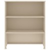 vidaXL Top for Highboard HAMAR Honey Brown 33.5 in.x13.8 in.x39.4 in. Solid Wood Pine - 3 of 4