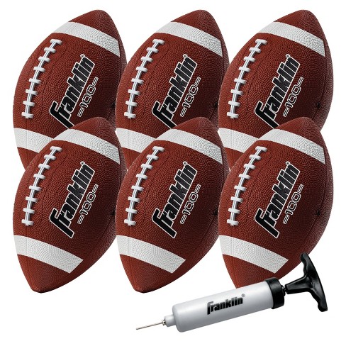 Grip-Rite Junior Size Footballs