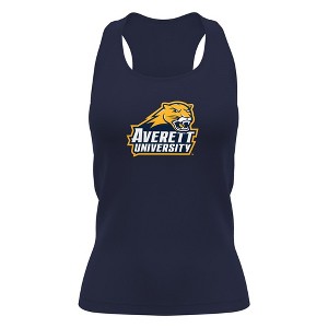 Women's Averett University Adult Sport Tank Top Primary Logo - 1 of 4