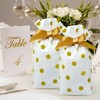 Wrapables Gold Dots Drawstring Treat Bags (50pcs) - 3 of 4