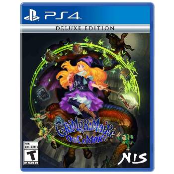 GrimGrimoire OnceMore Deluxe Edition - PlayStation 4