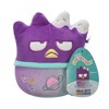Kellytoy Hello Kitty Dreamland 8 Inch Squishmallow Plush | Badtz-Maru - 2 of 4