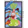 Trends International Nickelodeon The Patrick Star Show (2021) - One Sheet Framed Wall Poster Prints - 3 of 4