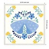 Amanti Art Folk Butterfly I by Yvette St. Amant Framed Canvas Wall Art - 4 of 4