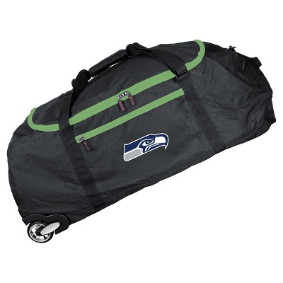 seahawks duffle bag