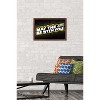Trends International Star Wars - May the 4th - Logo Framed Wall Poster Prints - 2 of 4