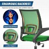 BestMassage Office Chair Computer Chair Desk Chair with 360 Degree Swivel & Lumbar Support Suitable for Office Home - 4 of 4