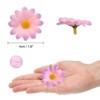 Unique Bargains Silk DIY Wedding Home Decor Artificial Flowers - 2 of 4