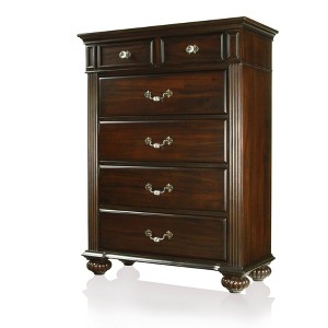 Pennings 6 Drawer Chest - HOMES: Inside + Out - 1 of 4