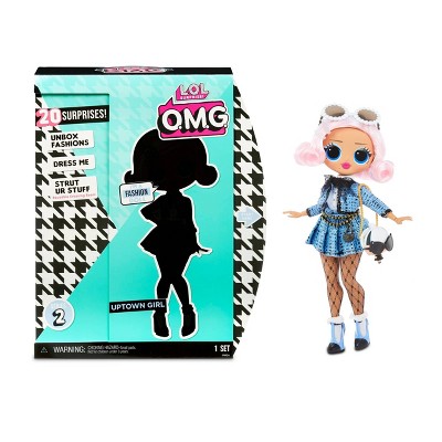 lol surprise omg fashion dolls target