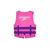 Speedo Kids' Life Jacket Vest - Purple/Pink Multi - 2 of 3