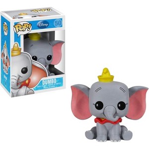 Funko Disney: Series 5: Dumbo Vinyl Figure #50 #3200 - 1 of 3