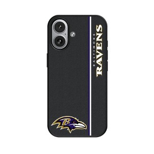 NFL AFC Teams Sidebar MagSafe Compatible Cell Phone Case for Apple iPhone 17 Series - 1 of 4
