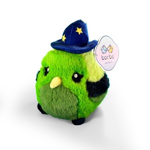Borbs Lime Slime Conure Plush - 1 of 4