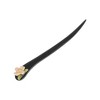 Unique Bargains Women's Gardenia Hair Chopstick Black Pink 1 Pc - 4 of 4