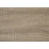 Bookshelf, Bookcase, 6 Tier, 72"h, Office, Bedroom, Brown Laminate, Transitional - 4 of 4