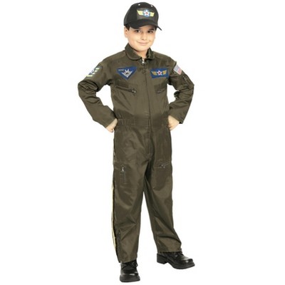 pilot fancy dress child