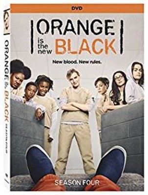 Orange is the New Black: Season 4 (DVD)