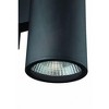 Craftmade Lighting Pillar 1 - Light Wall Light in  Textured Black - 2 of 4