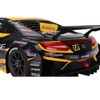 Honda NSX GT3 EVO22 #18 Takashi Kobayashi - Syun Koide "Team UpGarage" "Super GT Series" (2023) 1/18 Model Car by Top Speed - 4 of 4