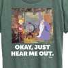 Women's - Disney - The Sword And The Stone Short Sleeve Graphic T-Shirt - 2 of 4