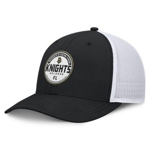 NCAA UCF Knights Cotton Twill Snapback Mesh Hat - 1 of 4