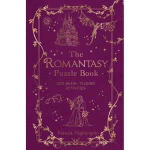 The Romantasy Puzzle Book - by  Francis Nightingale (Hardcover) - 1 of 1