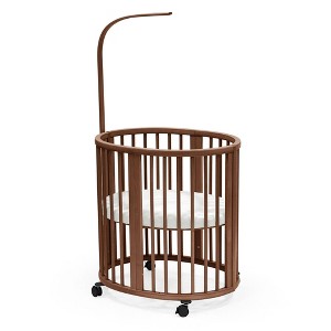 Stokke Sleepy Mini Bundle Warm Bassinet - Brown - 1 of 4