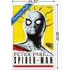 Trends International Marvel Spider-Man: No Way Home - Spider Sense Framed Wall Poster Prints - 3 of 4