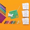 Summer Craft Bugs Foil Art Kit - Mondo Llama™ - 3 of 4