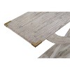 Montana Acacia Wood Console Table Light Barnwood - Boraam Industries - 4 of 4