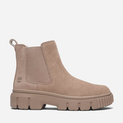 Timberland Women's Greyfield Mid Chelsea Boot